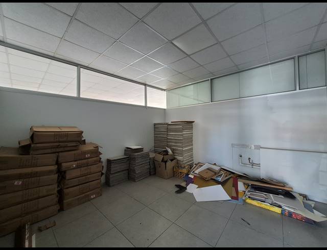 80M² OFFICE TO LET IN BIRNAM